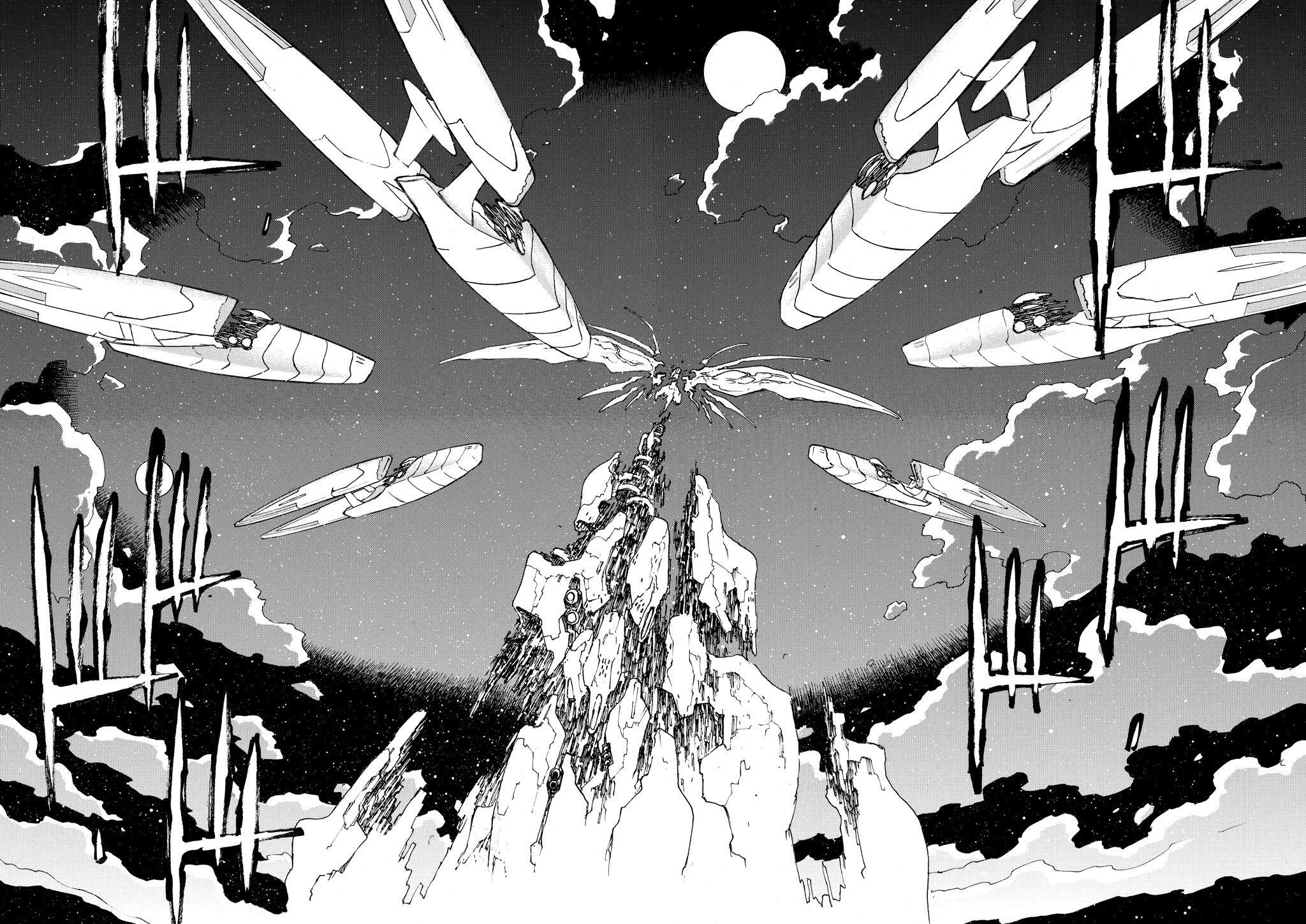 Read Trigun Manga Online
