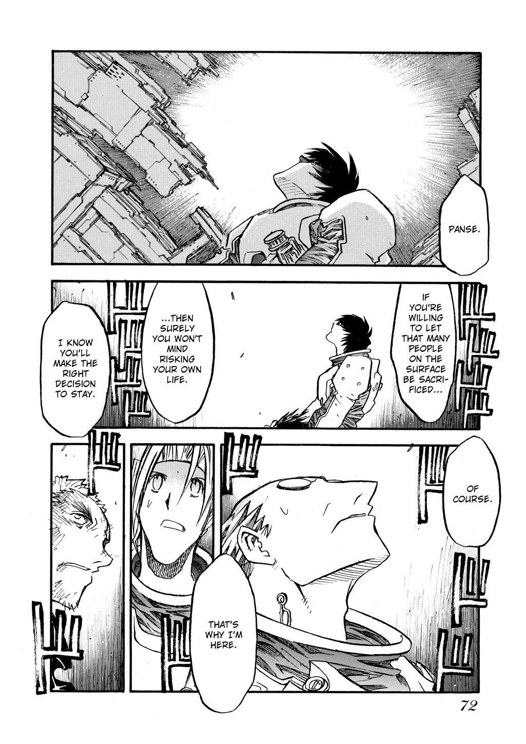Read Trigun Manga Online