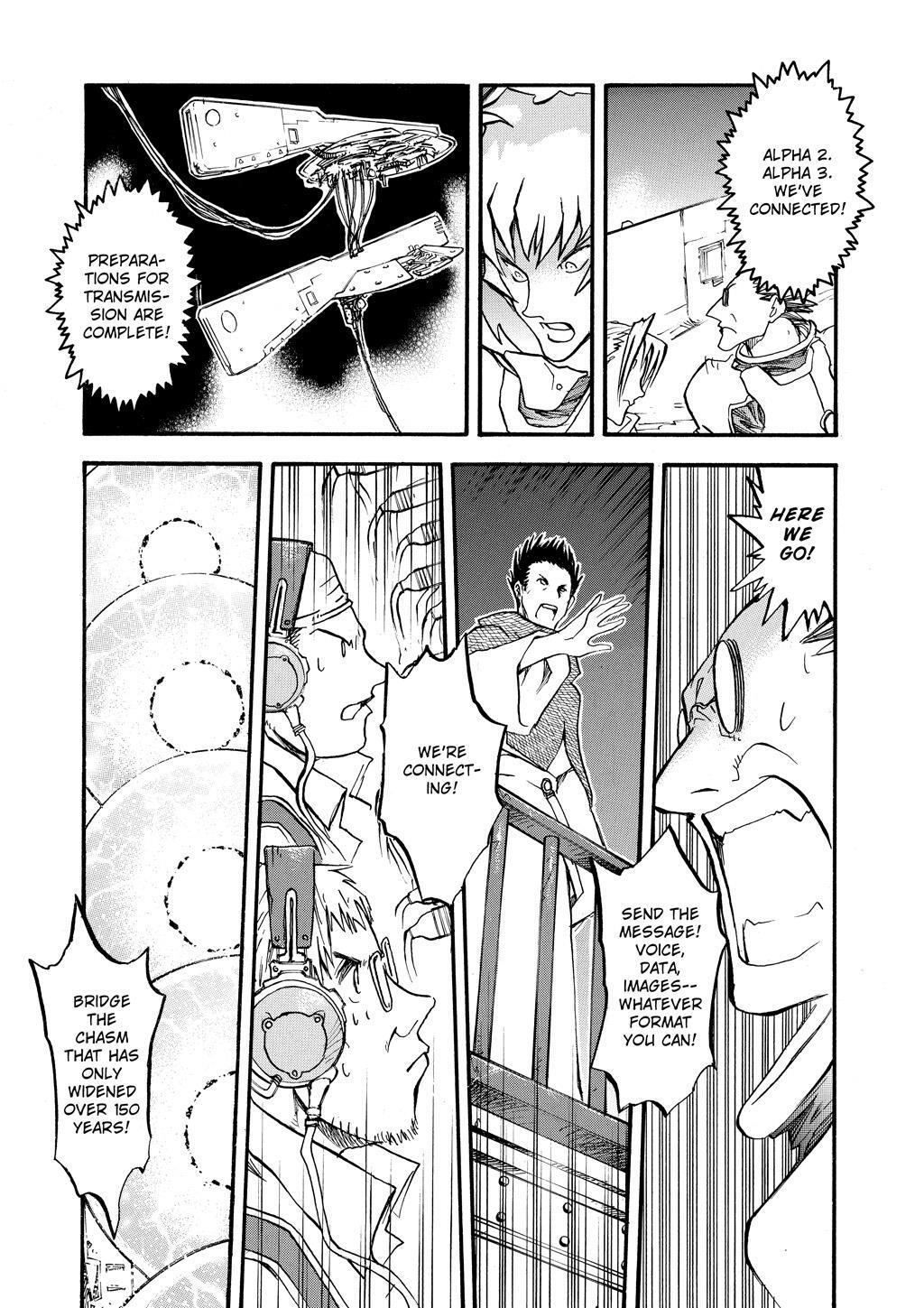 Read Trigun Manga Online