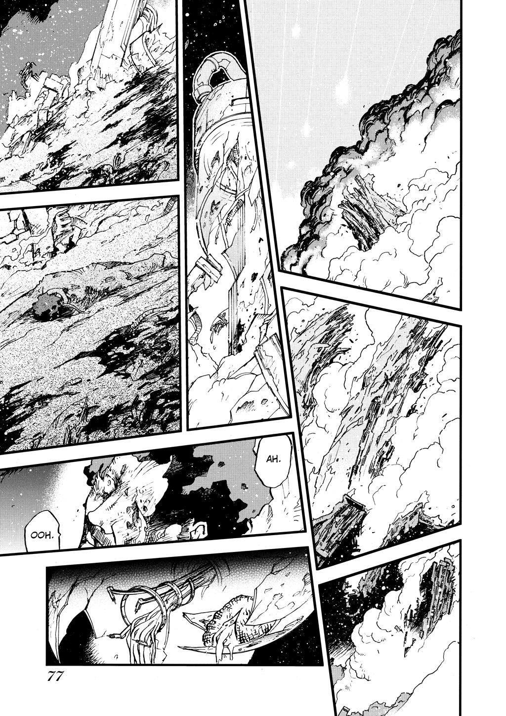 Read Trigun Manga Online
