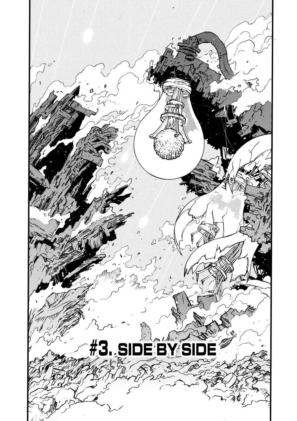 Read Trigun Manga Online