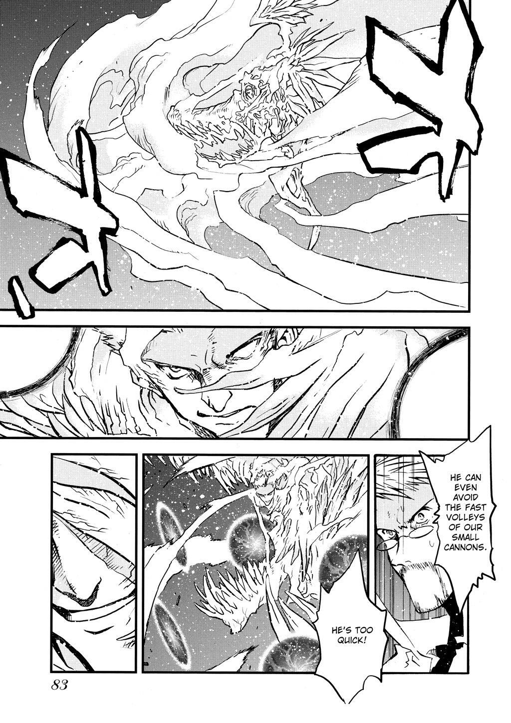 Read Trigun Manga Online