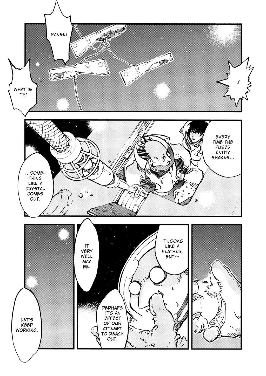Read Trigun Manga Online