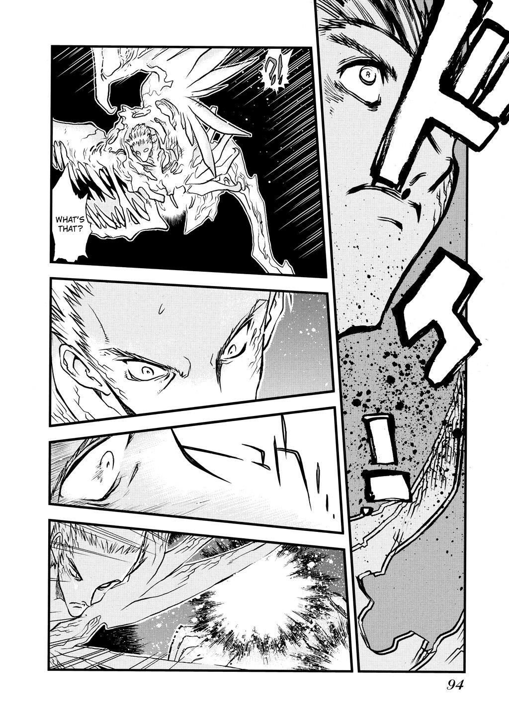 Read Trigun Manga Online