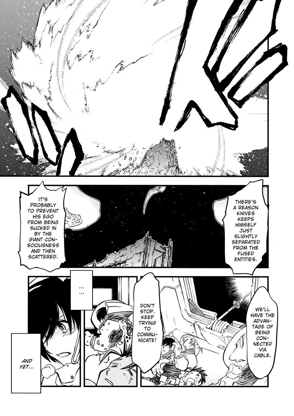 Read Trigun Manga Online