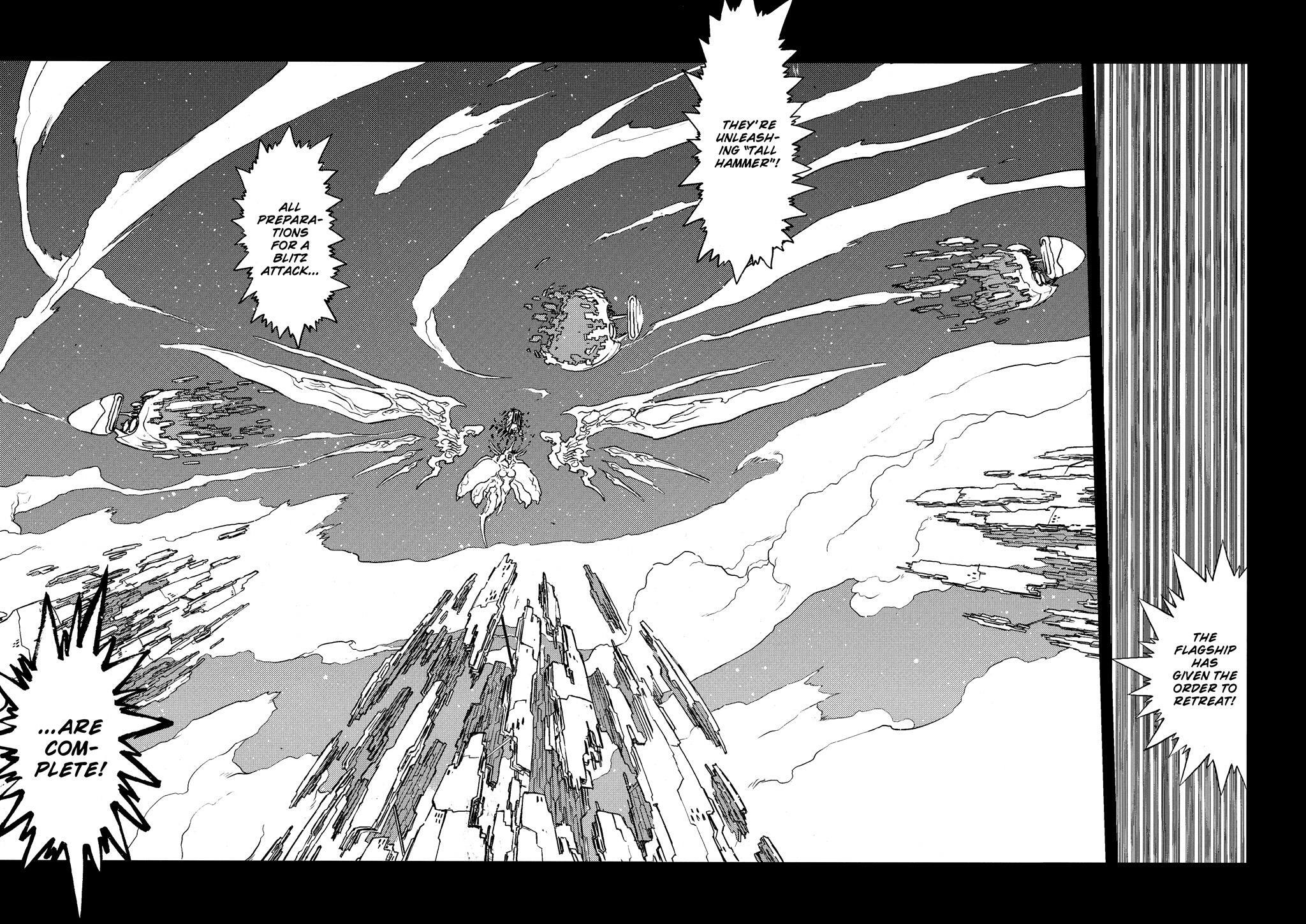 Read Trigun Manga Online