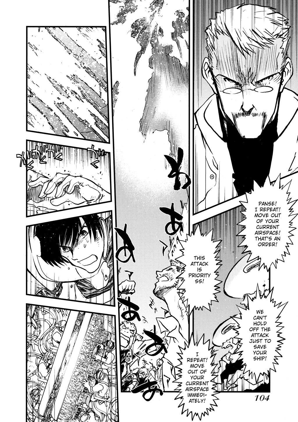 Read Trigun Manga Online
