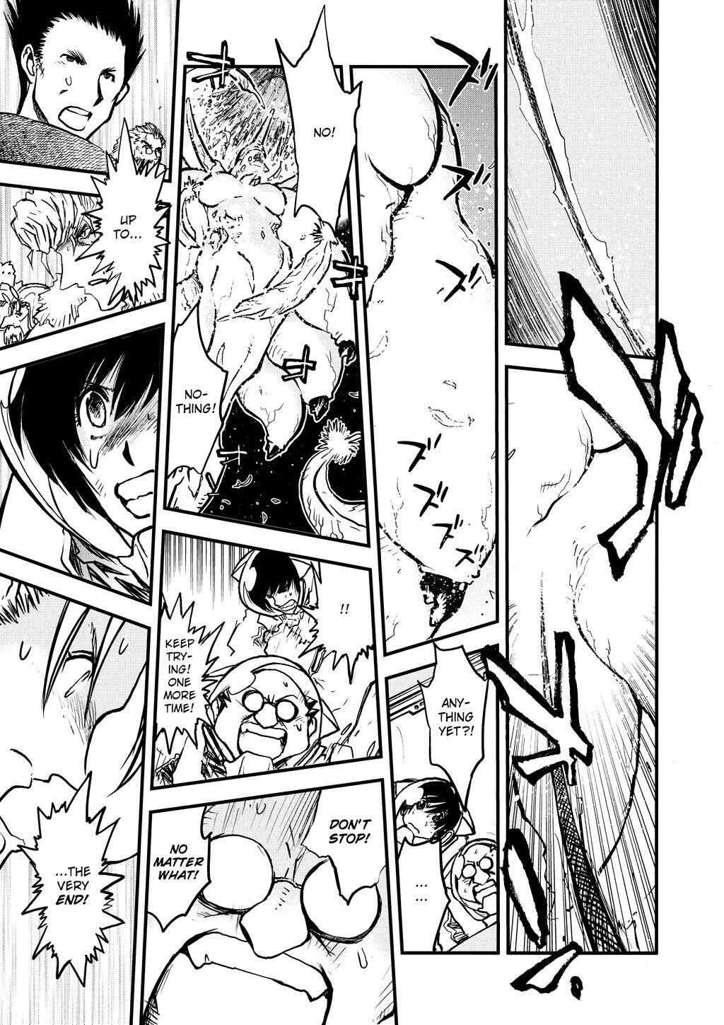 Read Trigun Manga Online