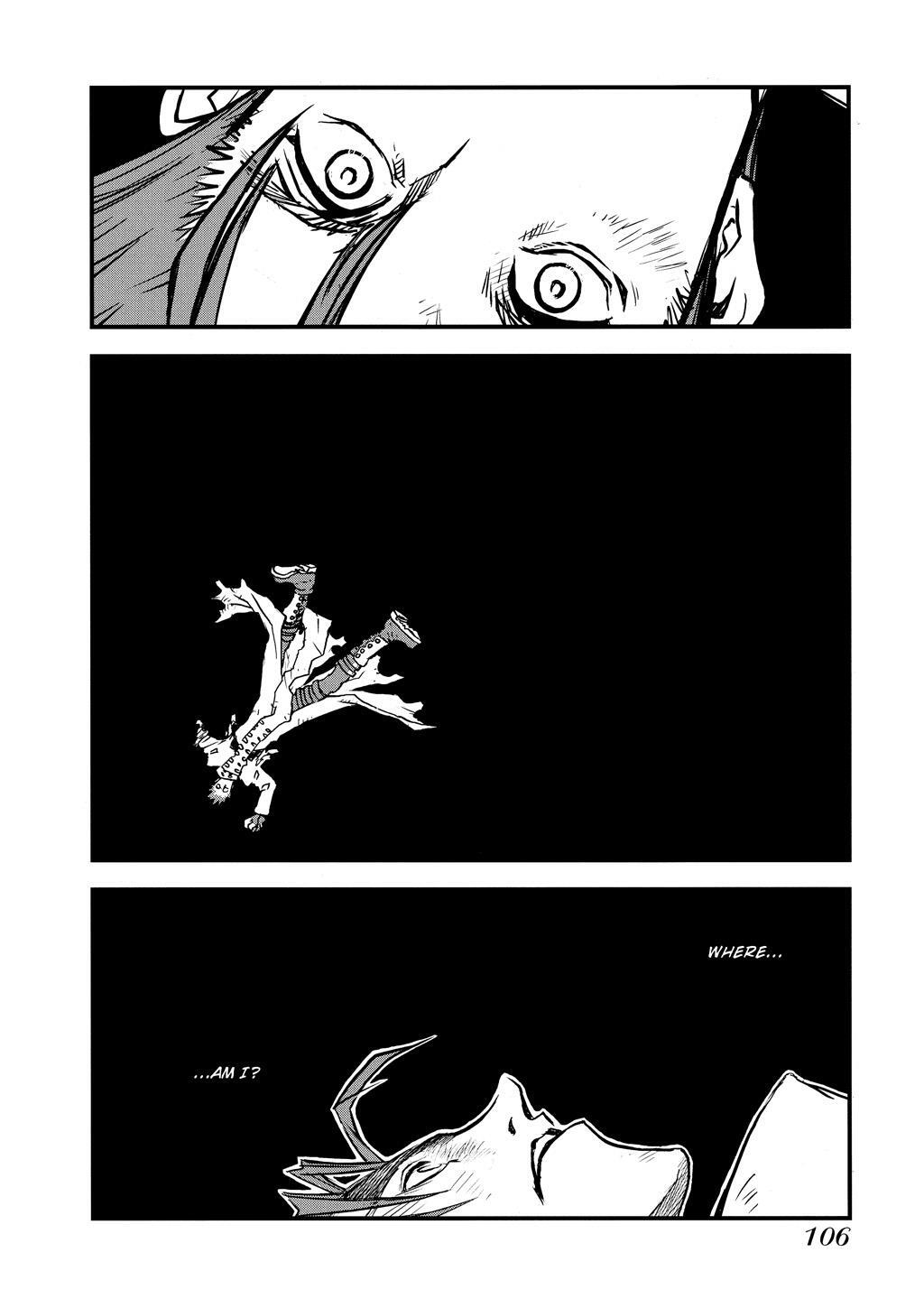 Read Trigun Manga Online