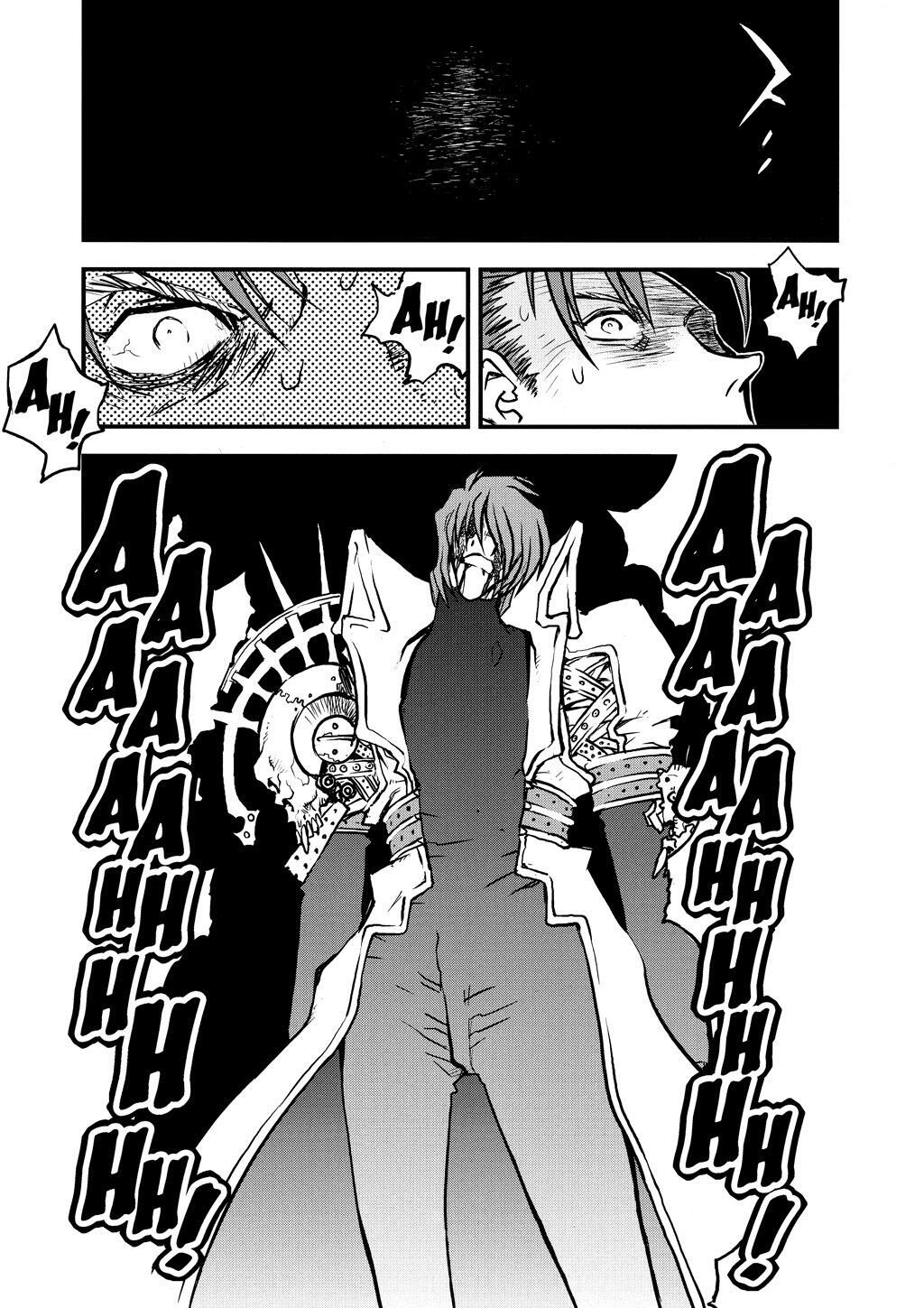 Read Trigun Manga Online