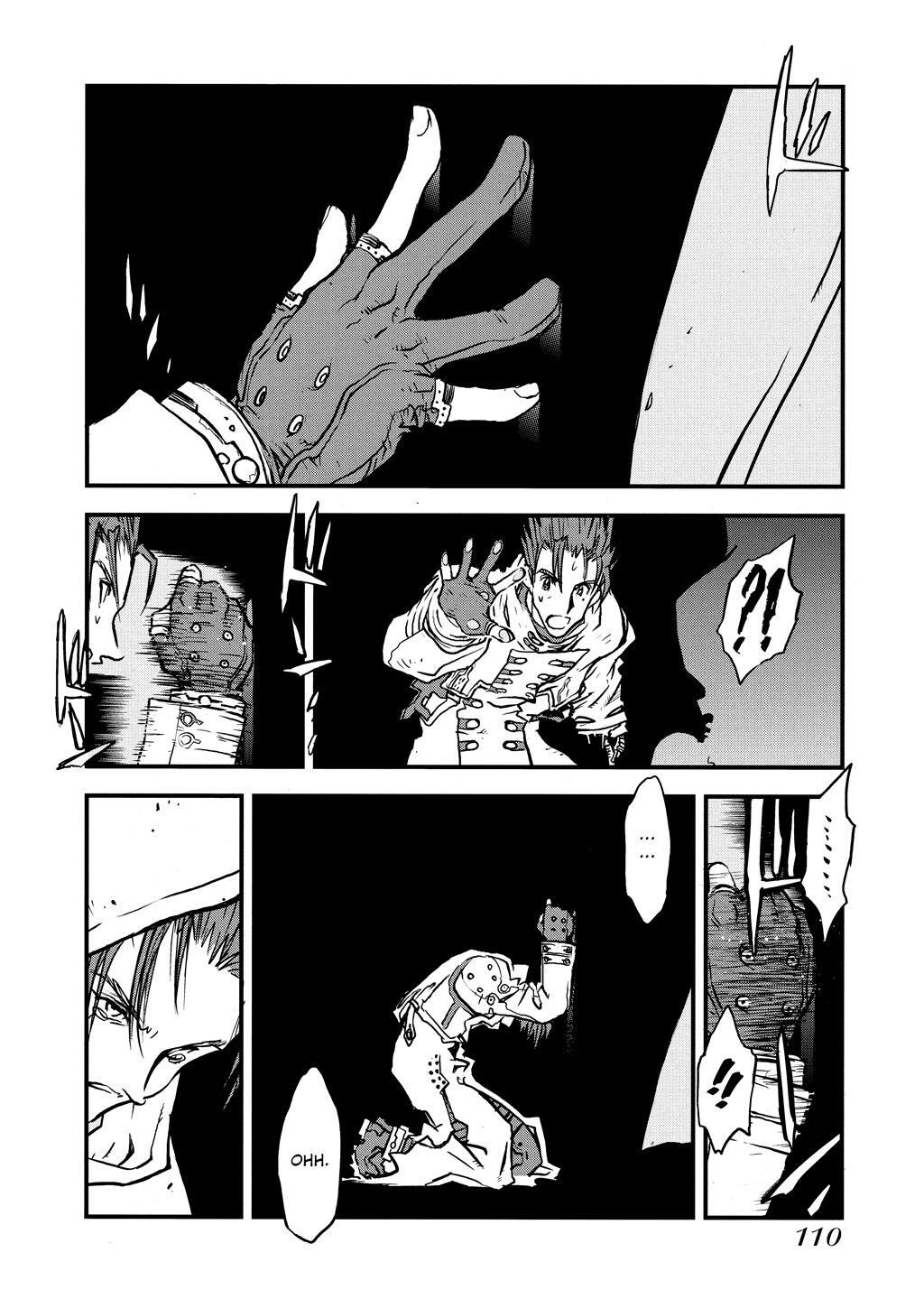 Read Trigun Manga Online