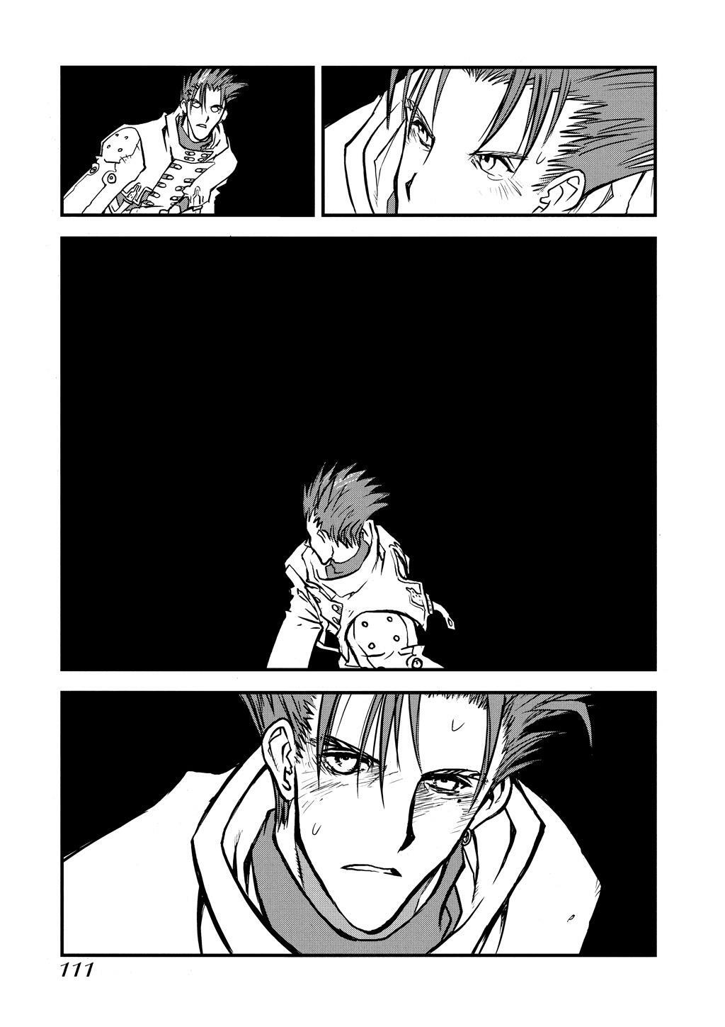 Read Trigun Manga Online