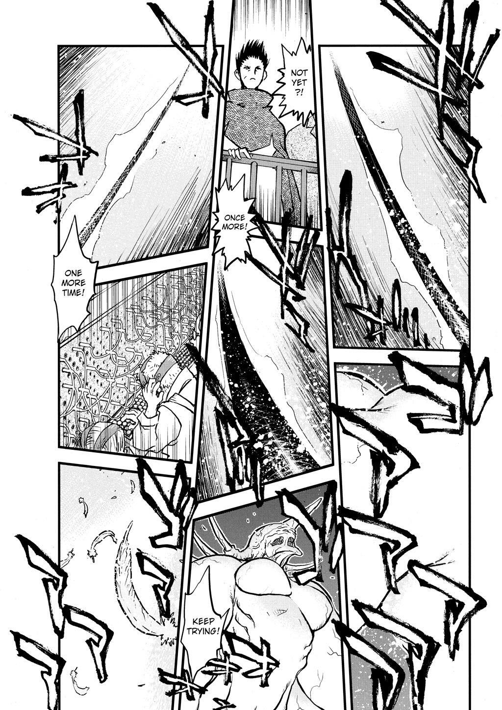 Read Trigun Manga Online