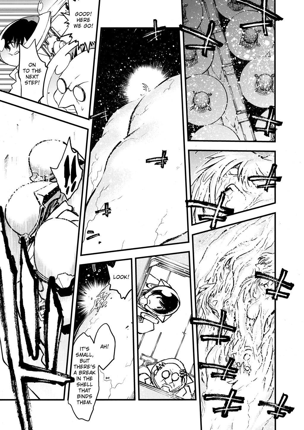 Read Trigun Manga Online
