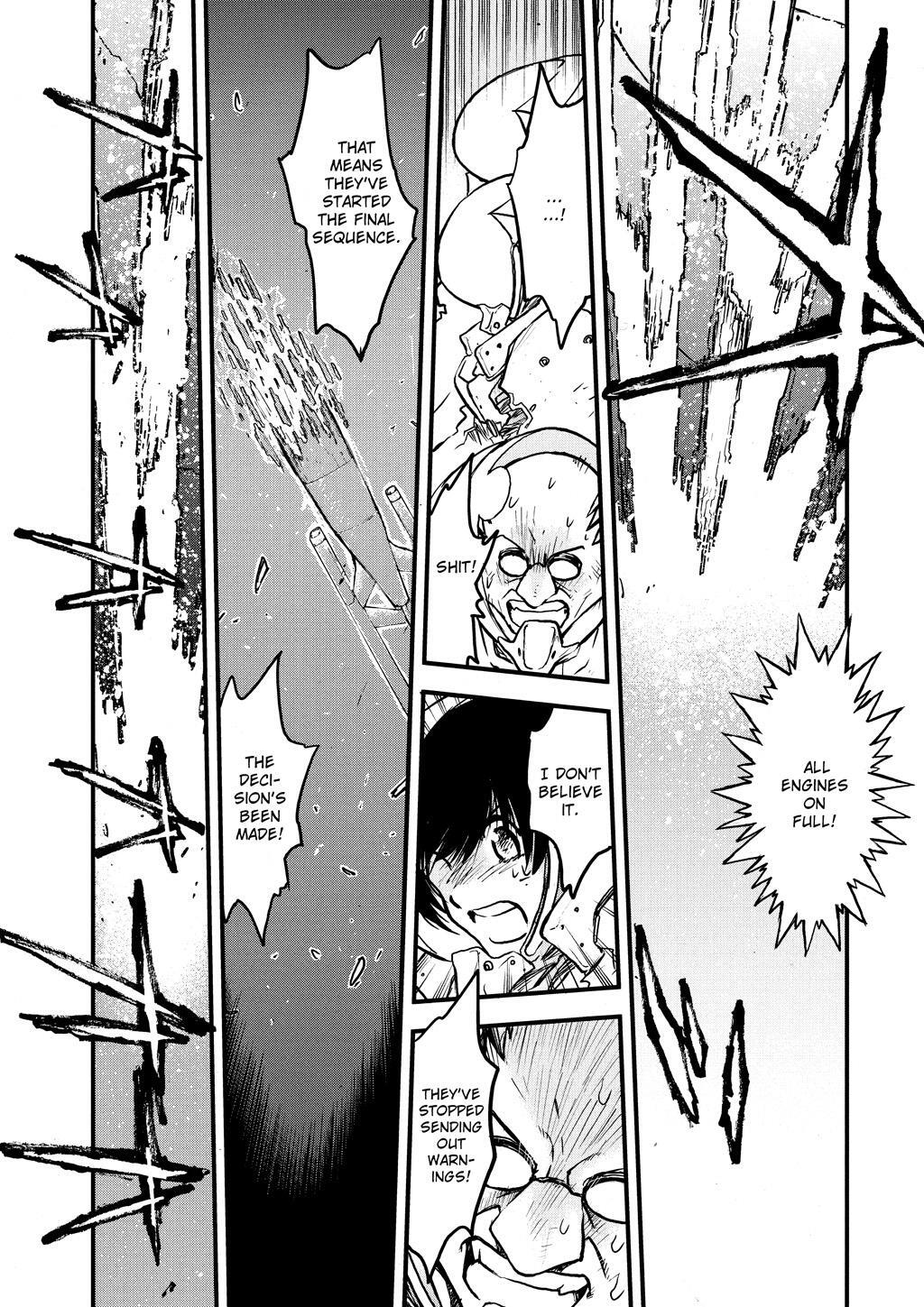 Read Trigun Manga Online