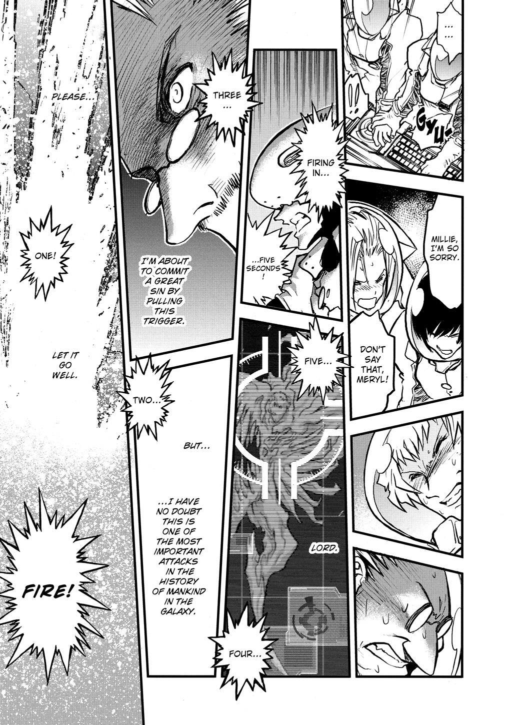 Read Trigun Manga Online