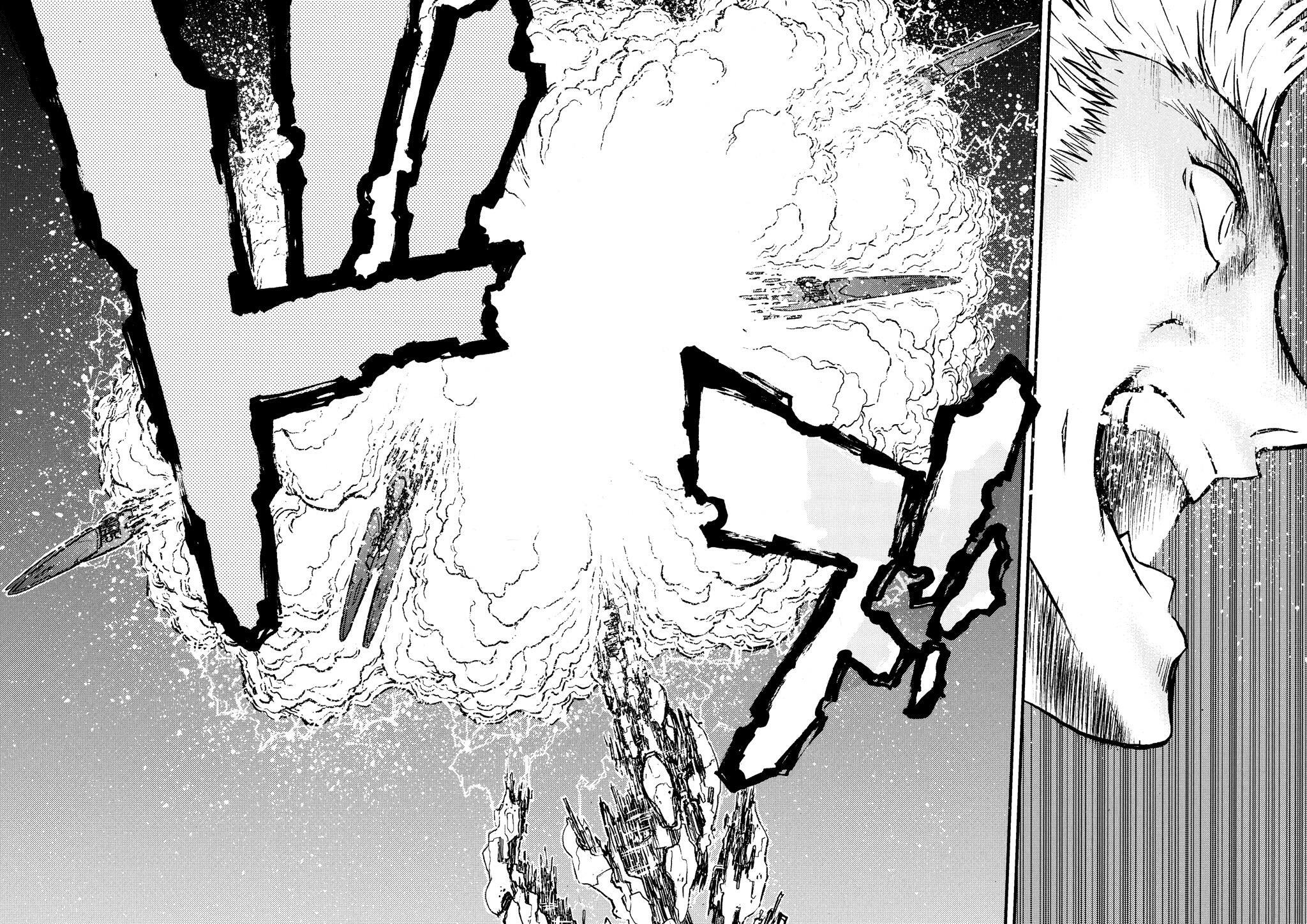 Read Trigun Manga Online