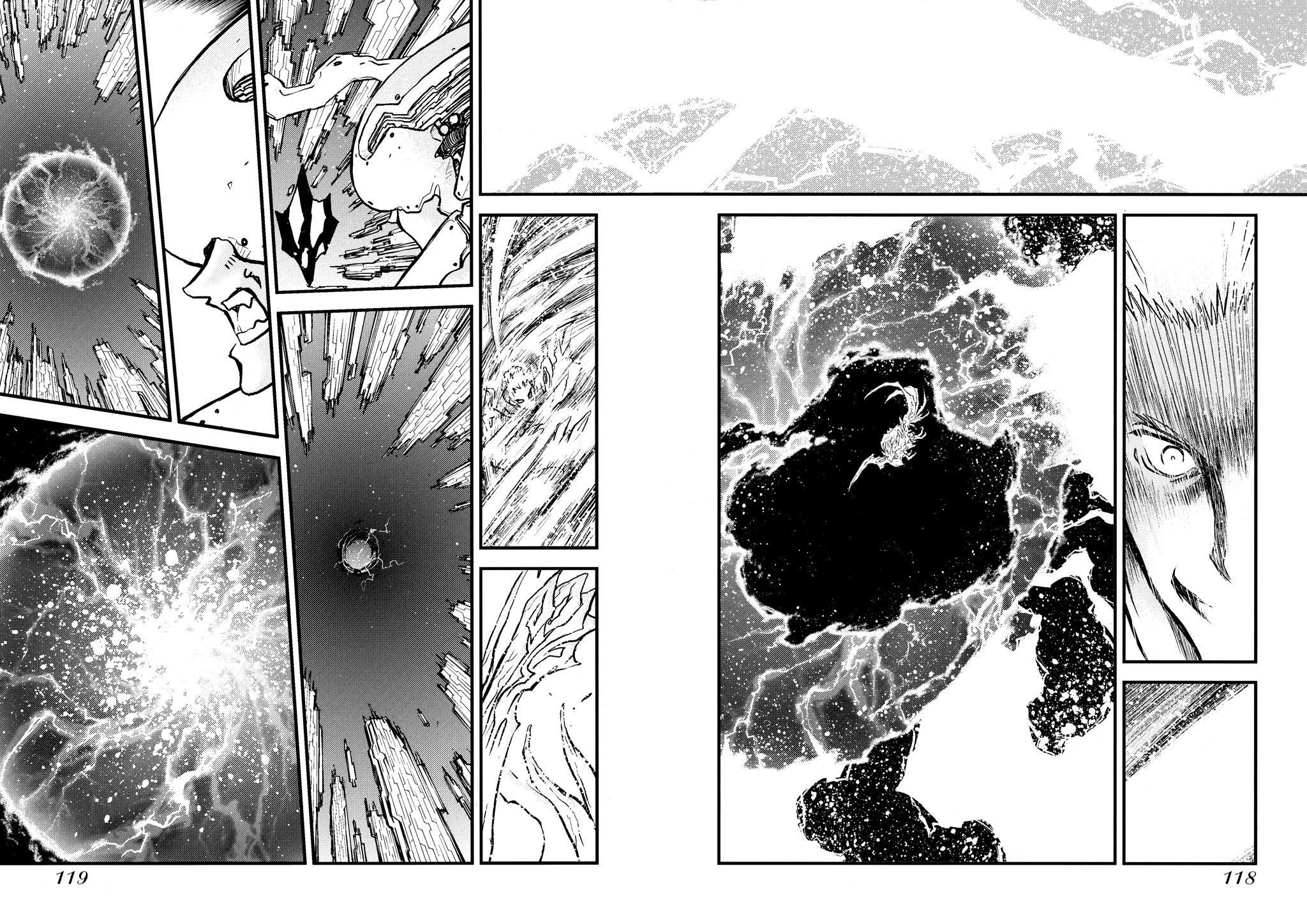 Read Trigun Manga Online