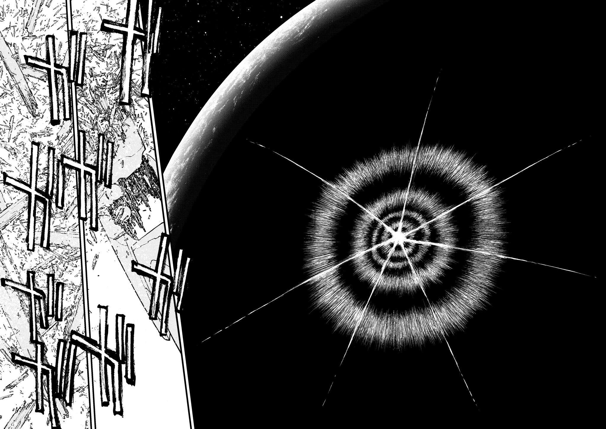 Read Trigun Manga Online