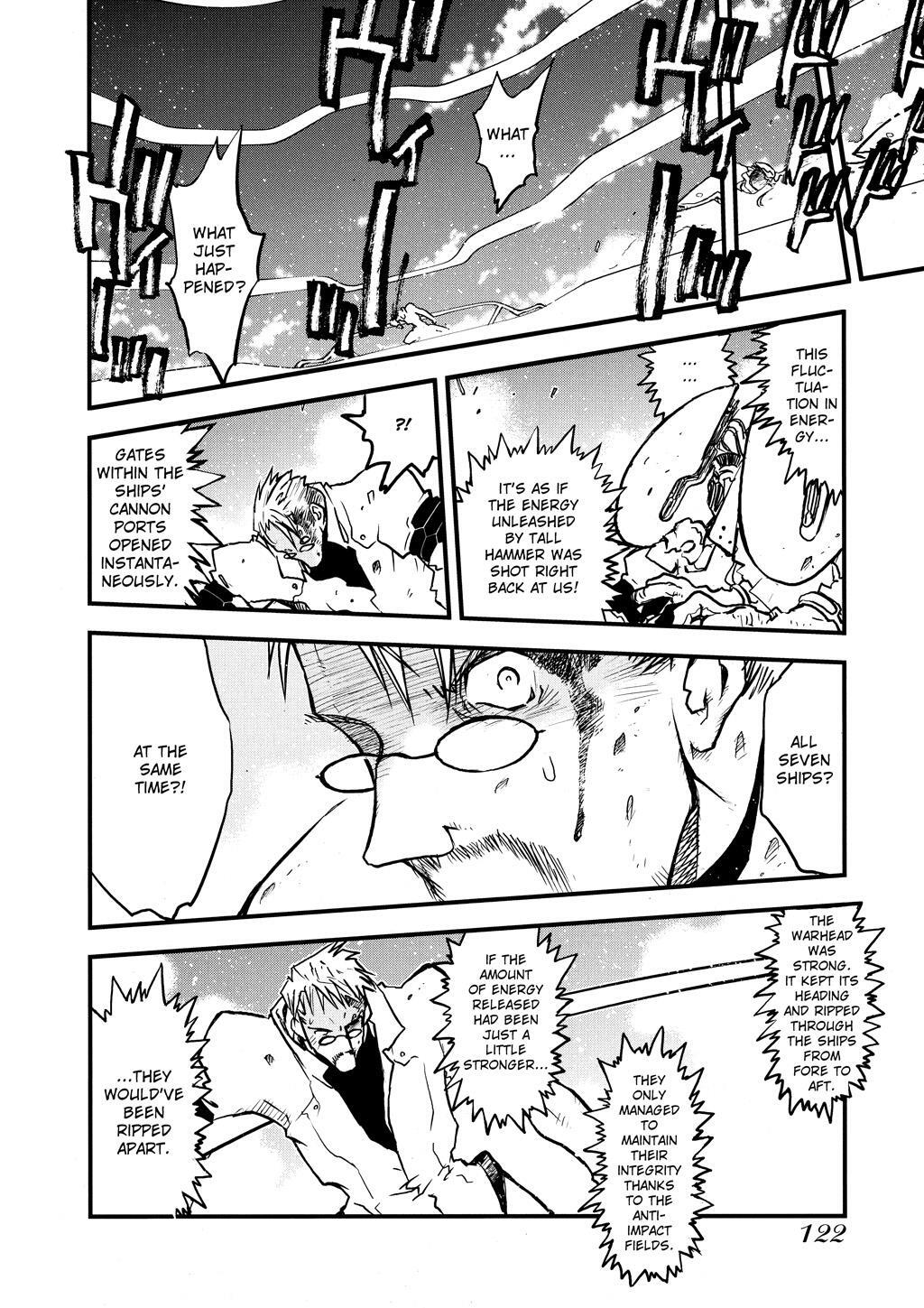 Read Trigun Manga Online
