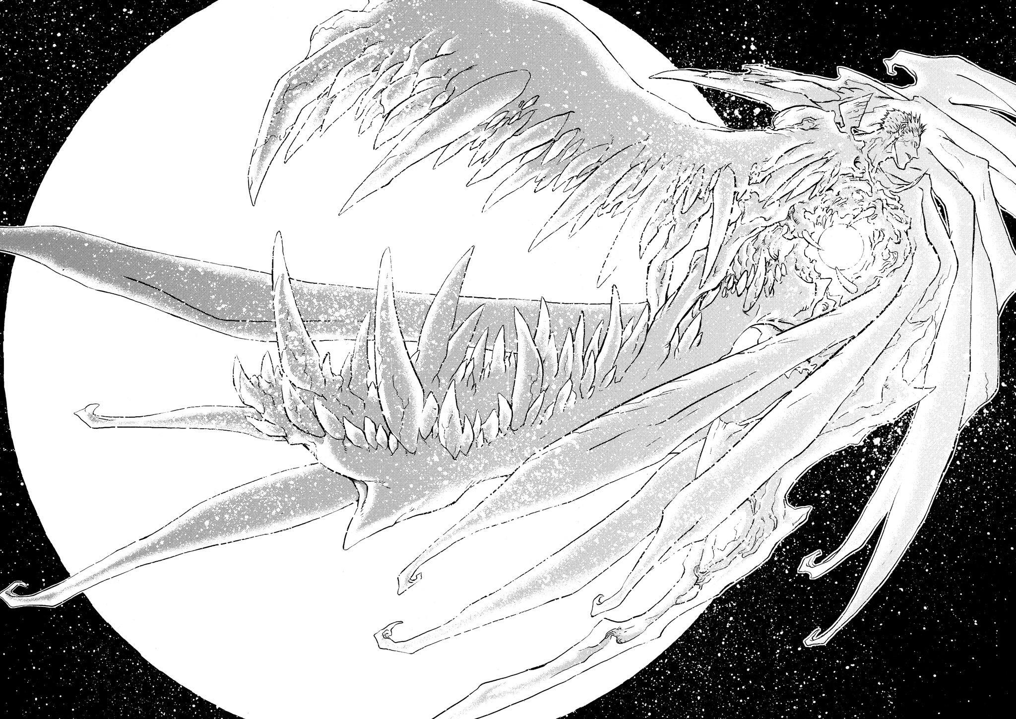 Read Trigun Manga Online