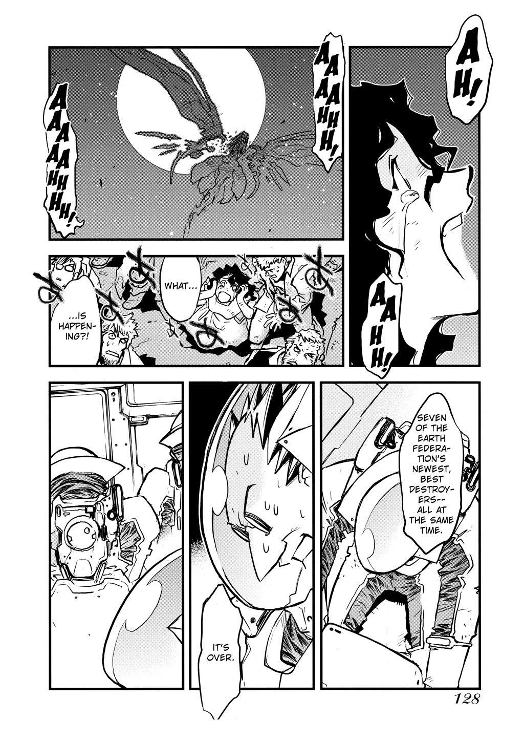 Read Trigun Manga Online