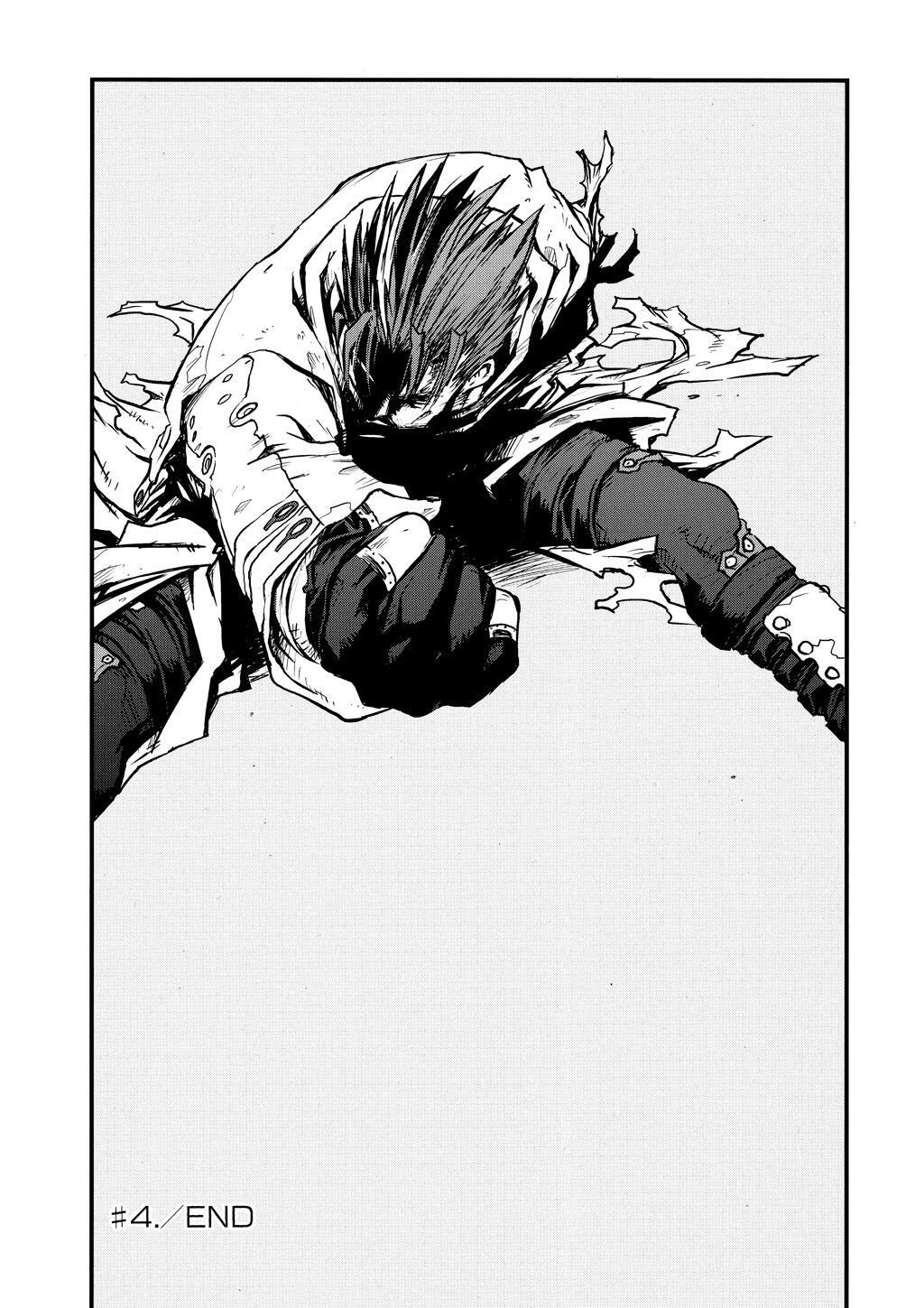 Read Trigun Manga Online