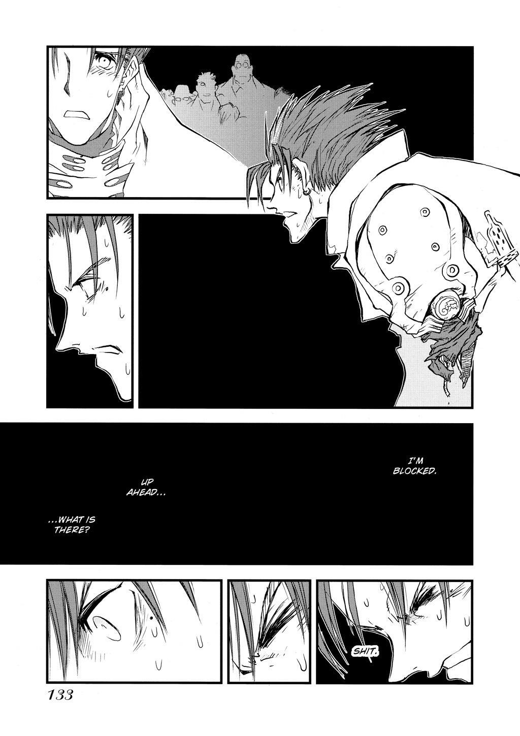 Read Trigun Manga Online