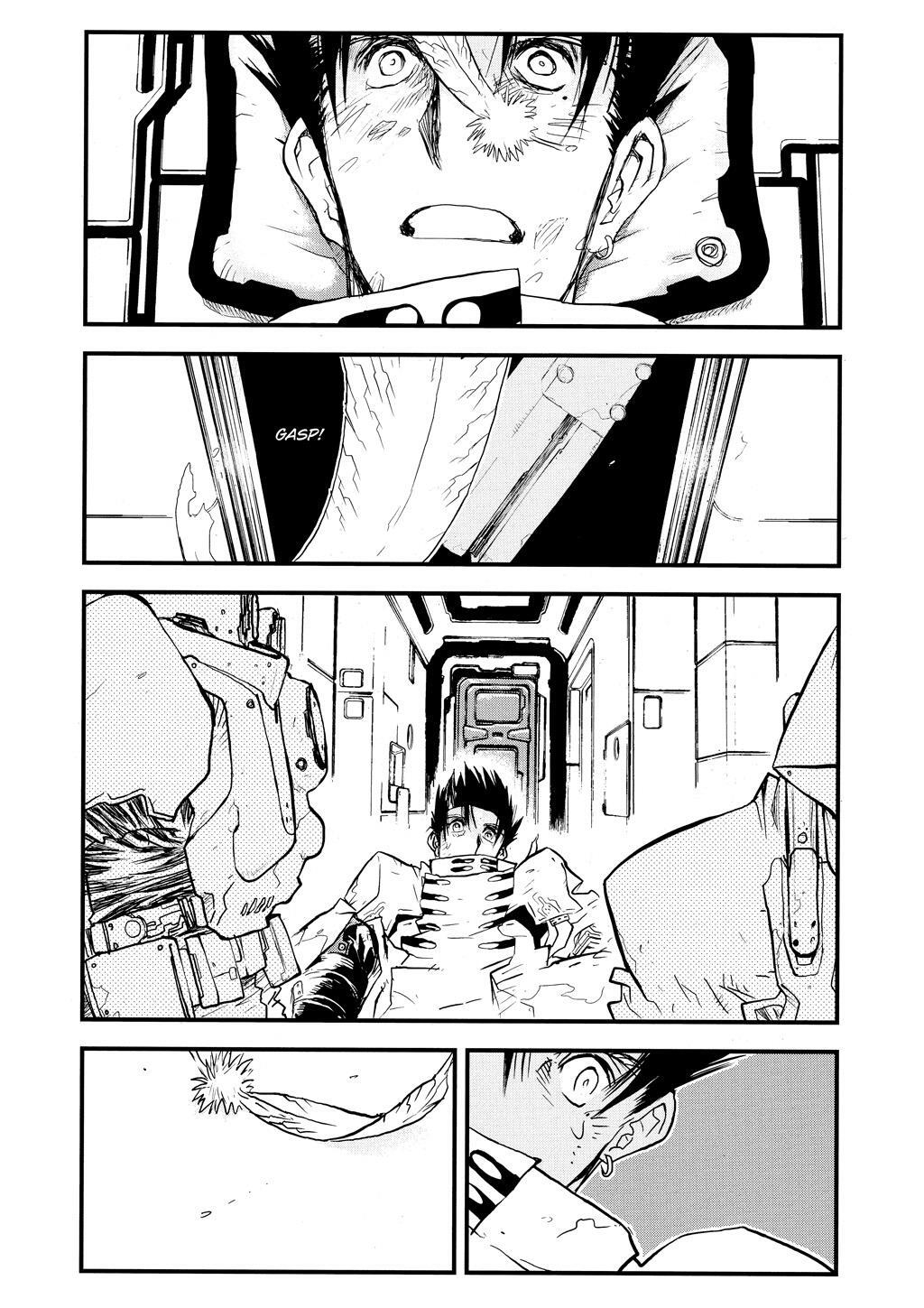 Read Trigun Manga Online