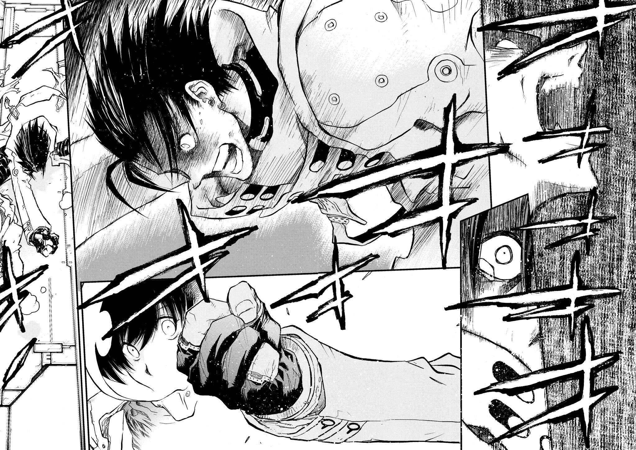 Read Trigun Manga Online