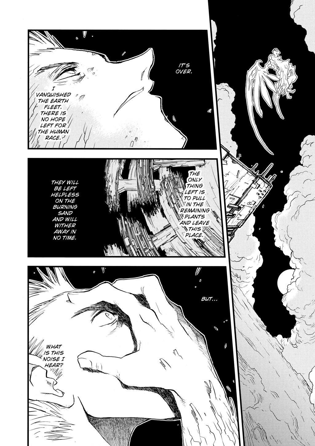 Read Trigun Manga Online