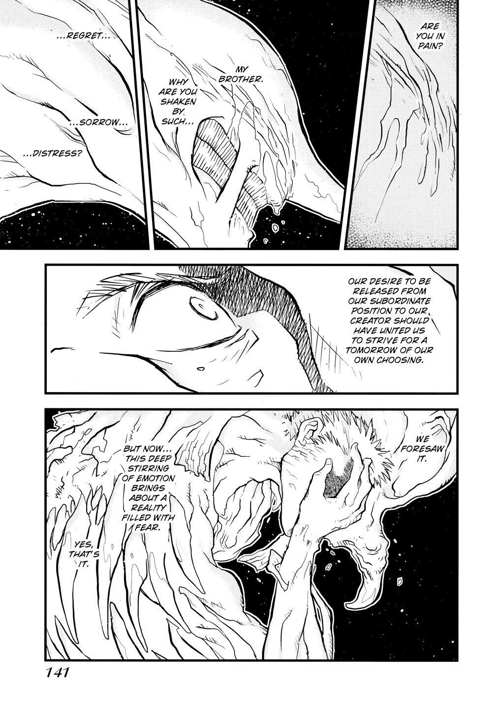 Read Trigun Manga Online