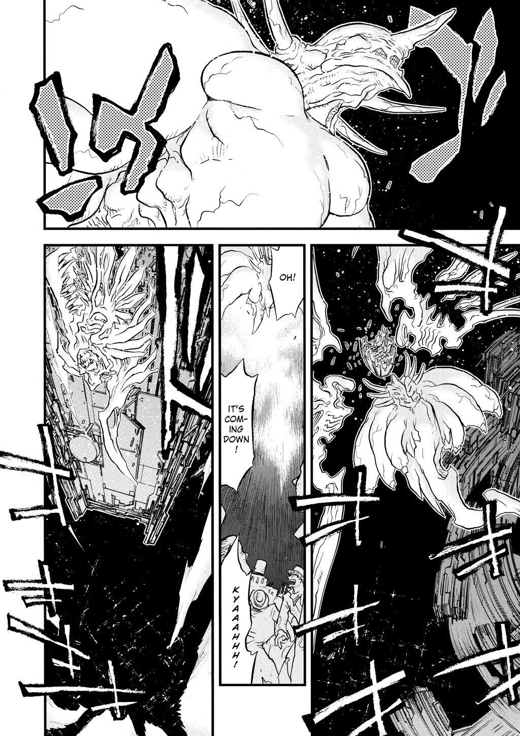 Read Trigun Manga Online