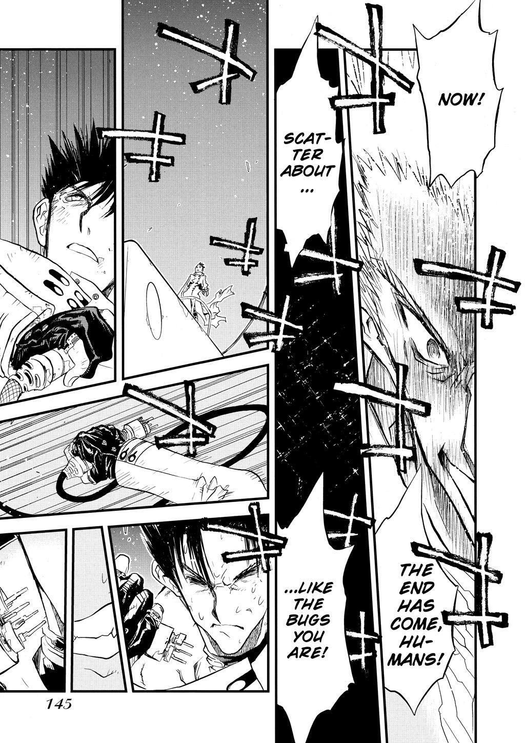 Read Trigun Manga Online