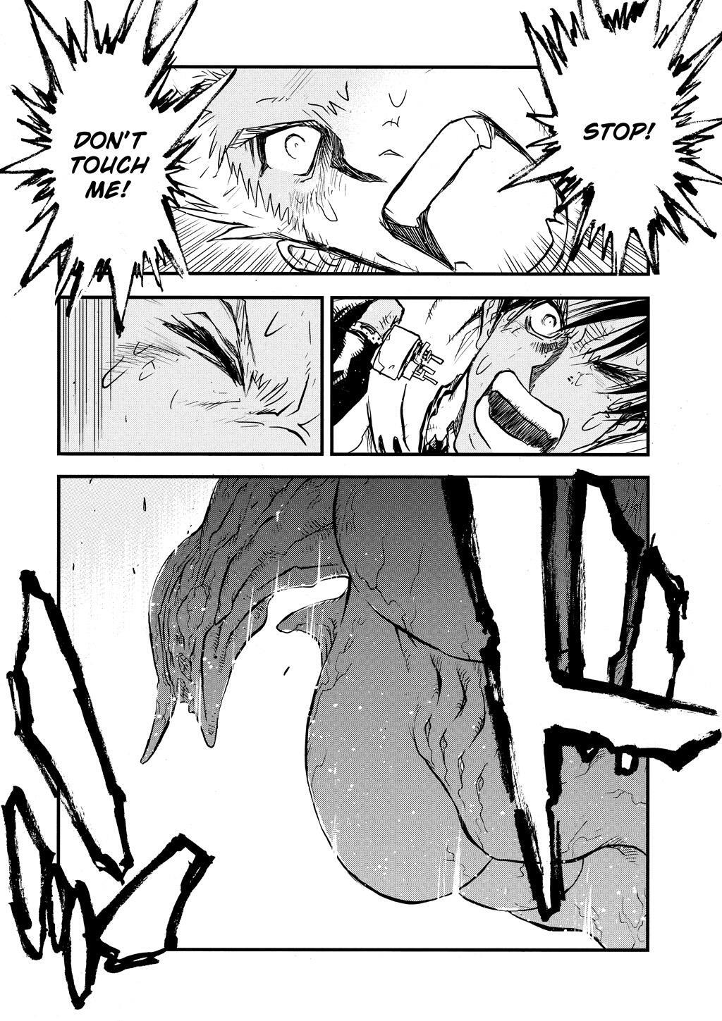 Read Trigun Manga Online