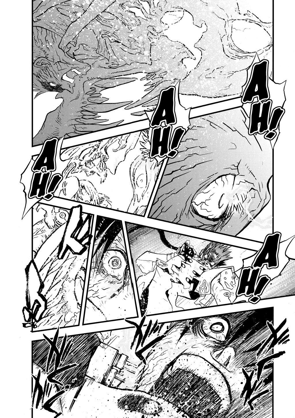 Read Trigun Manga Online