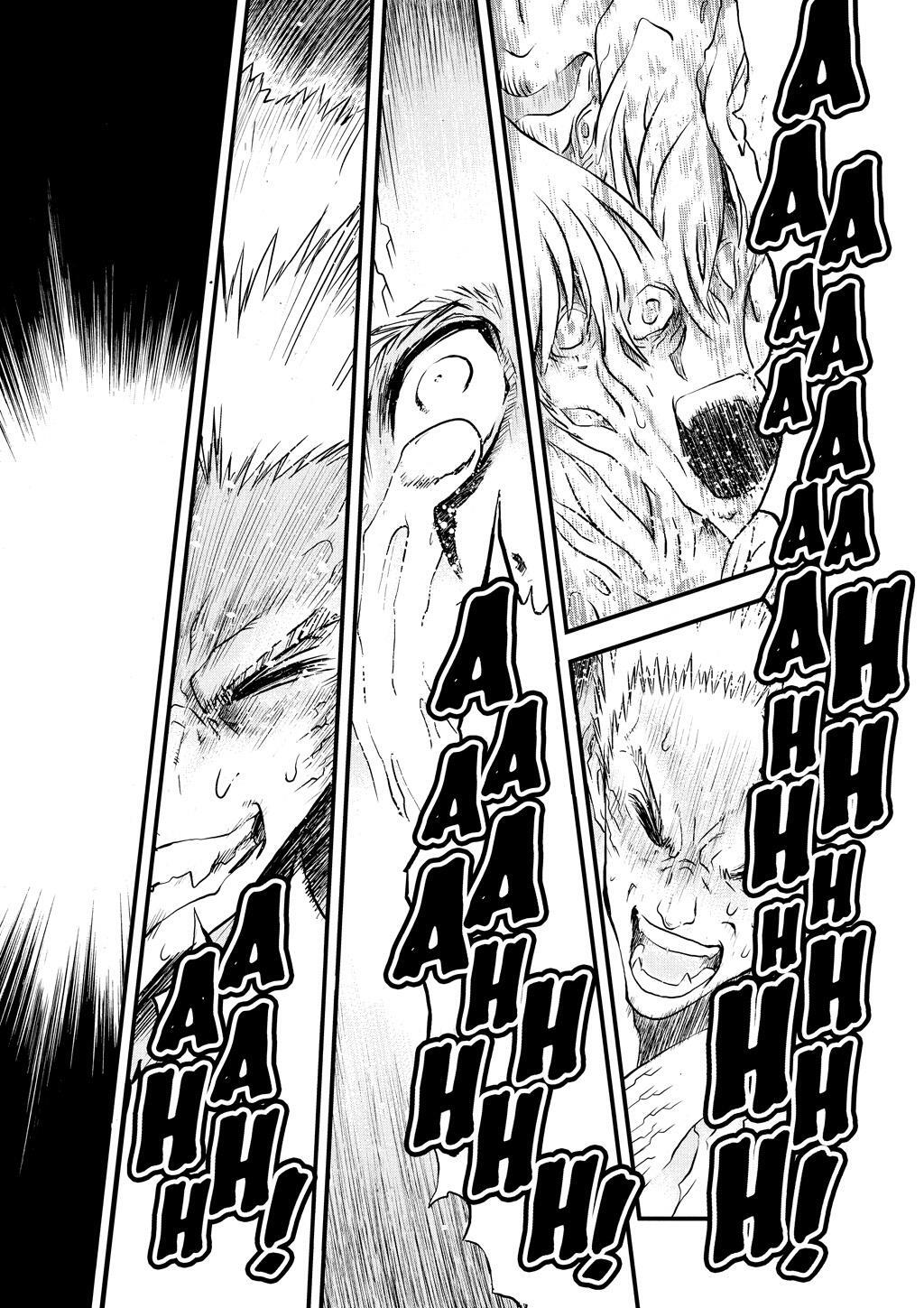 Read Trigun Manga Online