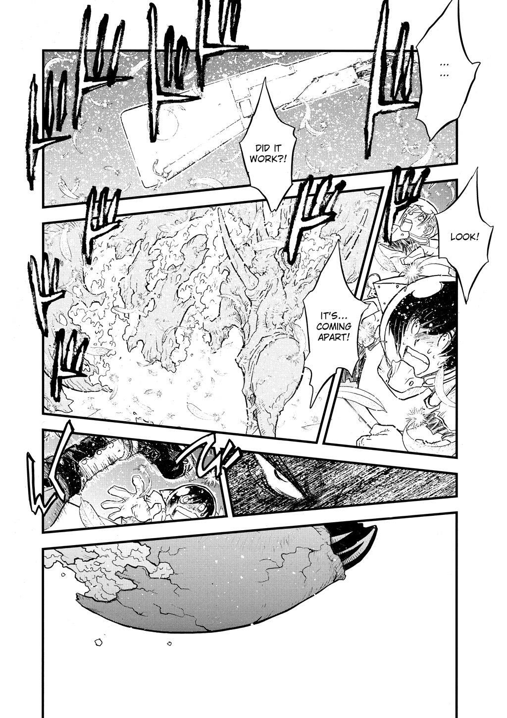 Read Trigun Manga Online