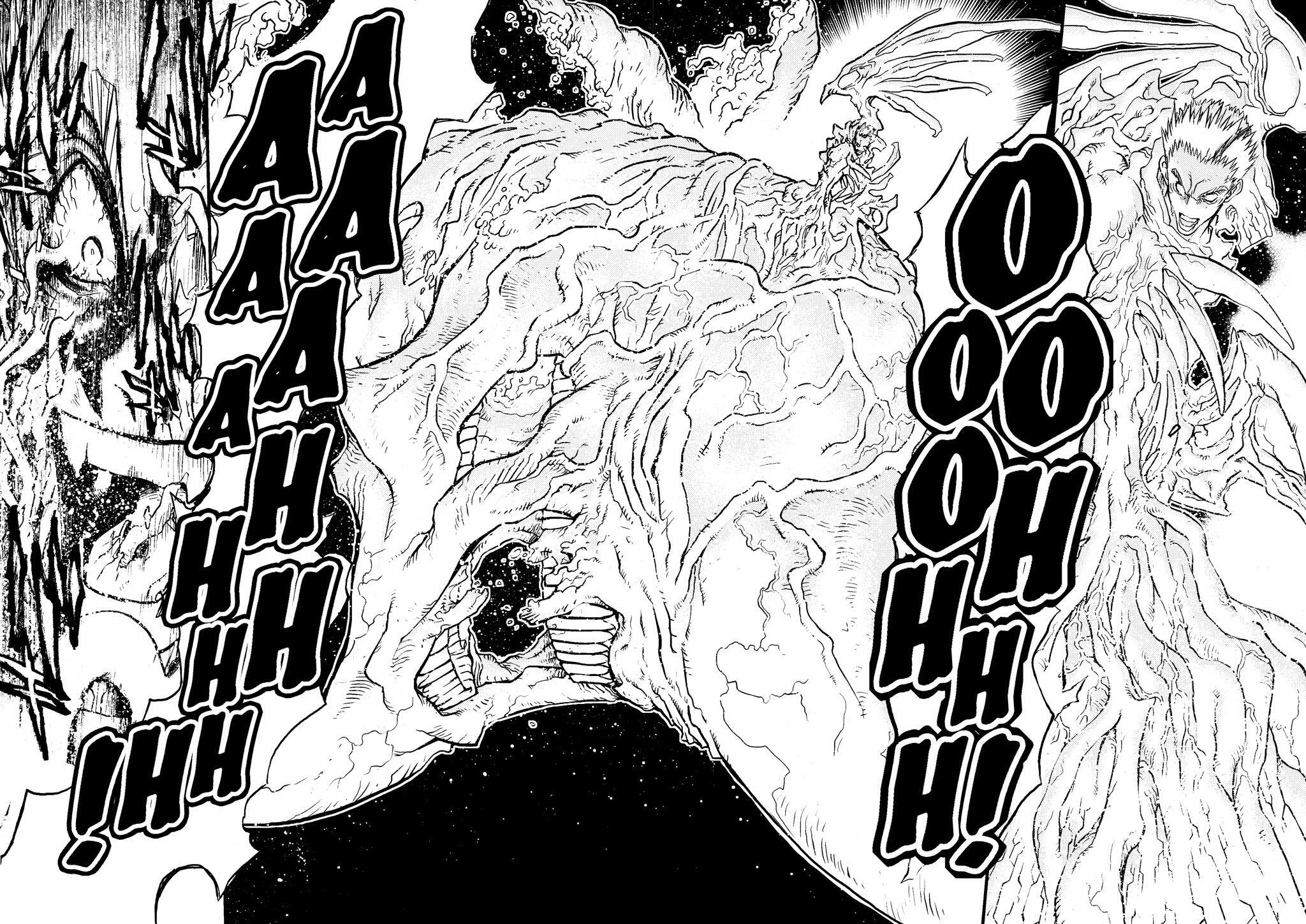 Read Trigun Manga Online