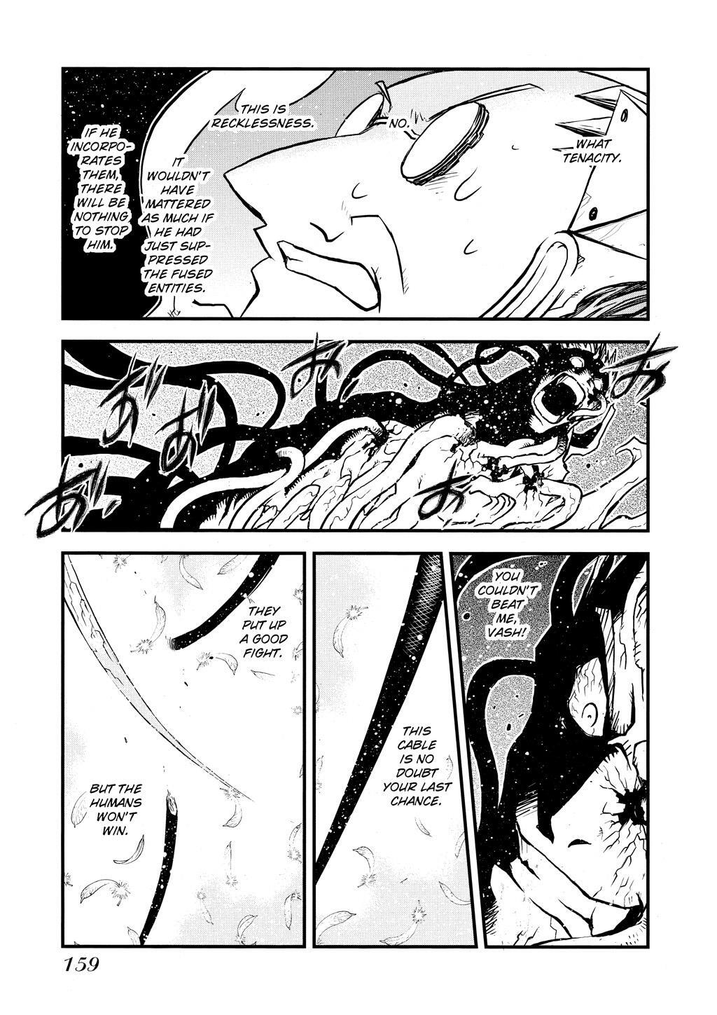 Read Trigun Manga Online