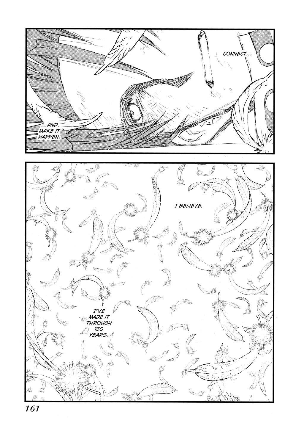 Read Trigun Manga Online