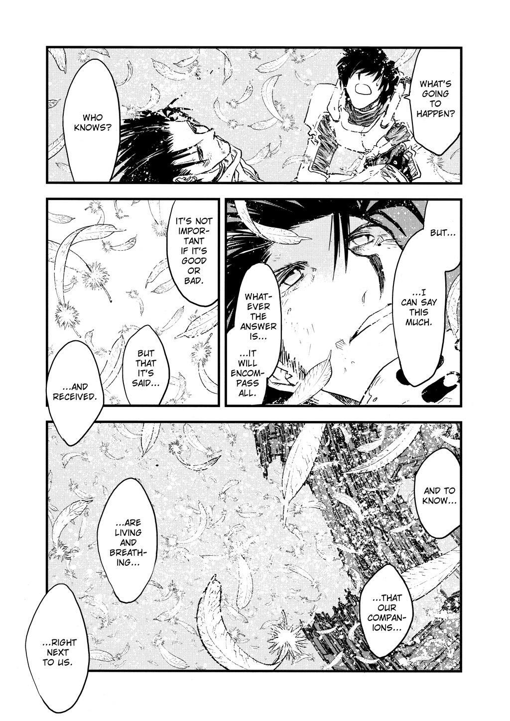 Read Trigun Manga Online