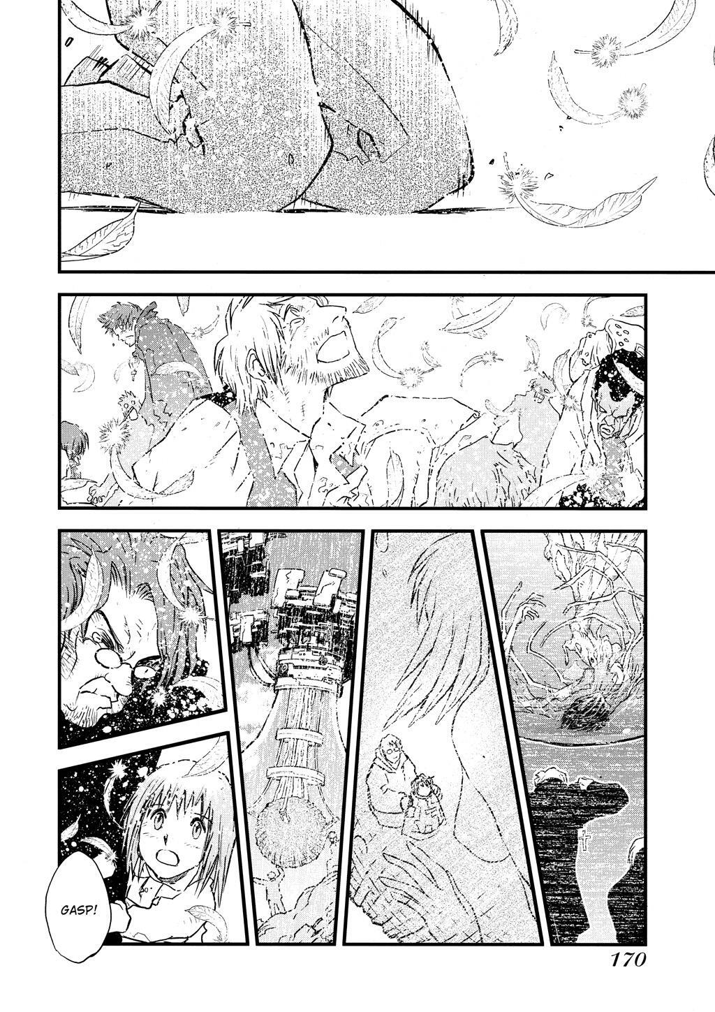 Read Trigun Manga Online