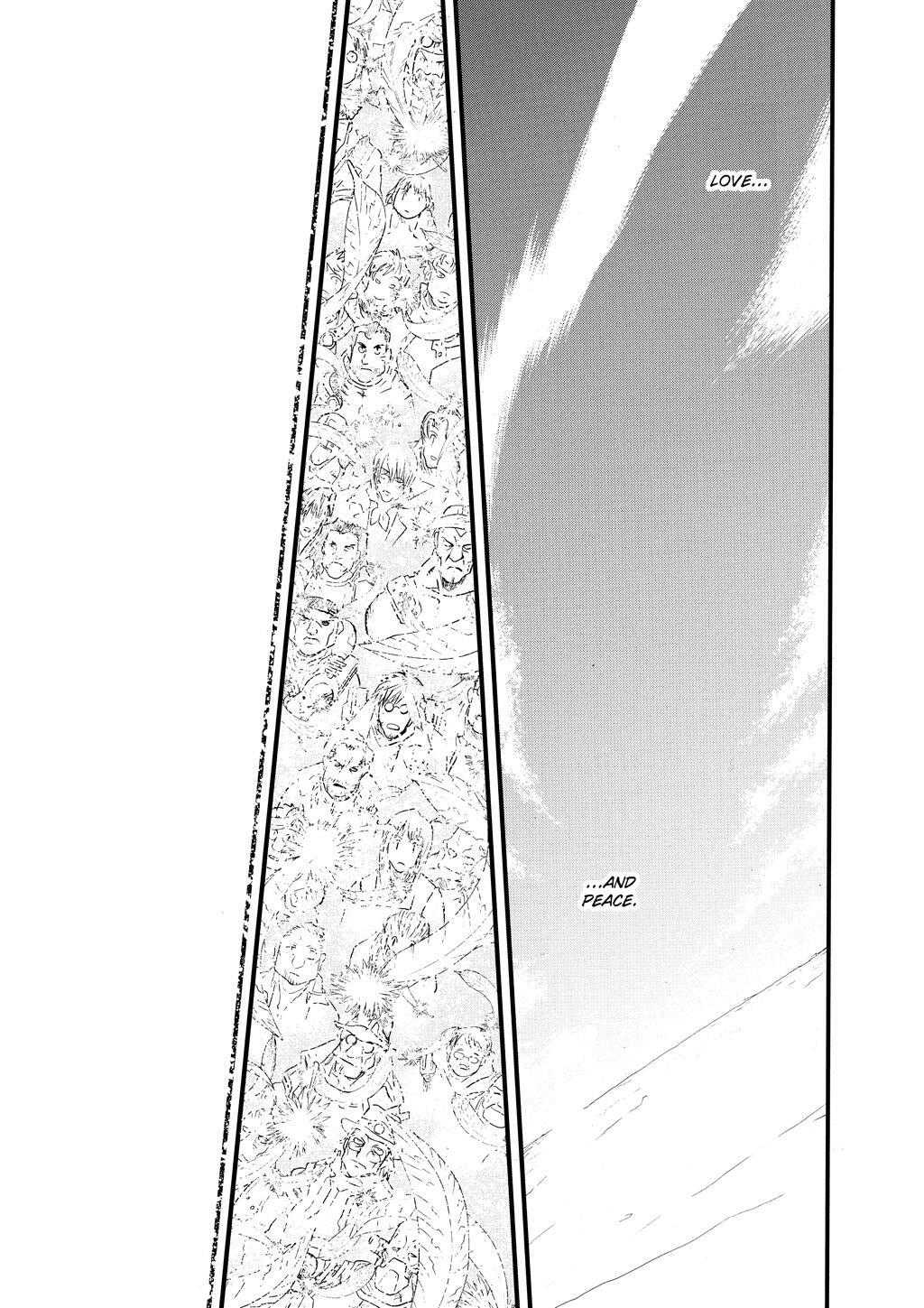 Read Trigun Manga Online