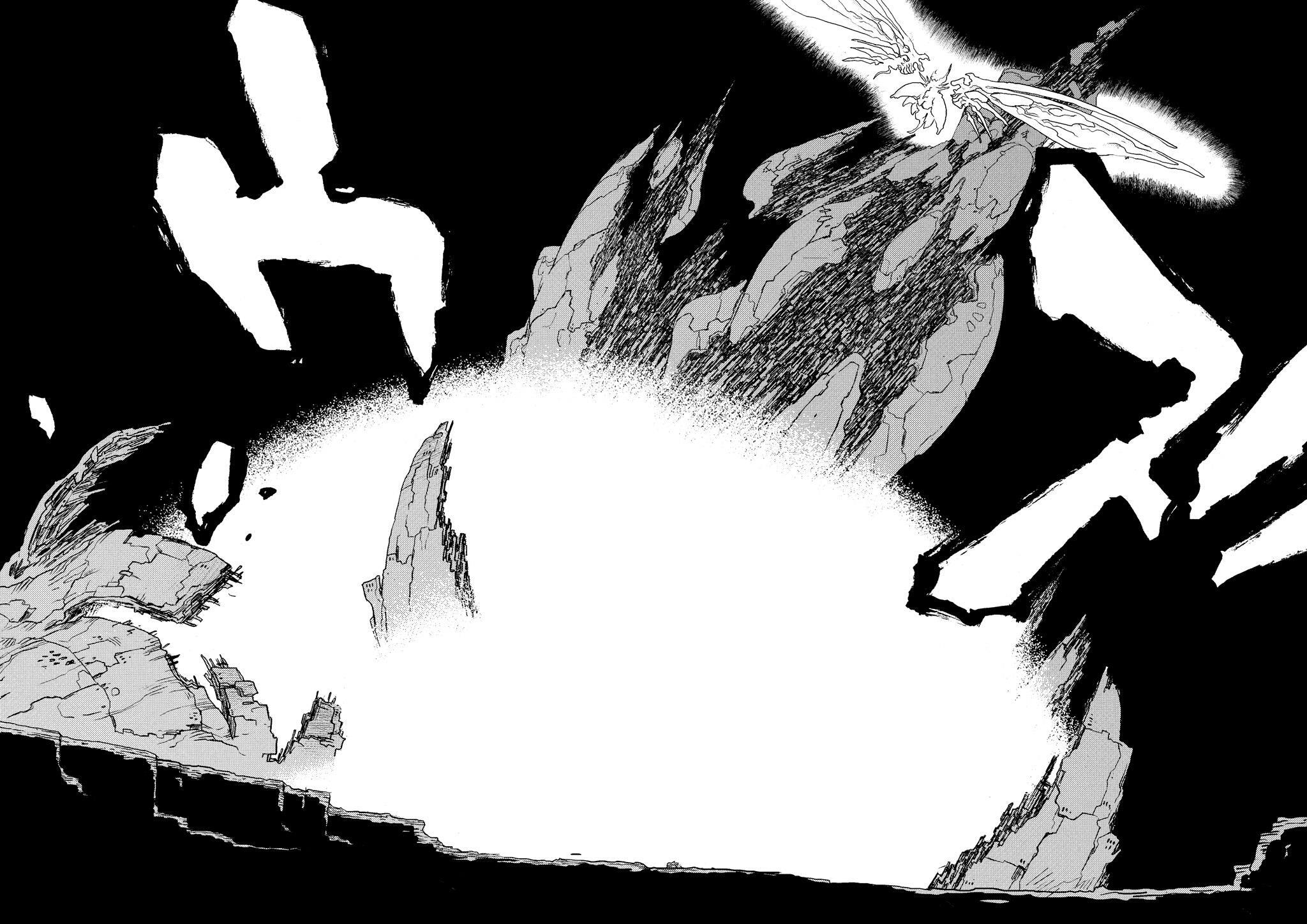 Read Trigun Manga Online