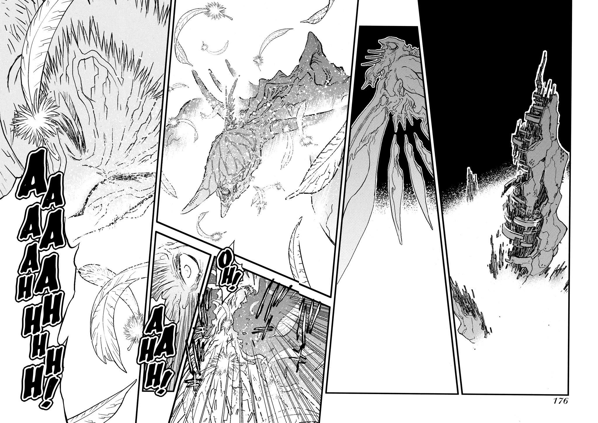 Read Trigun Manga Online
