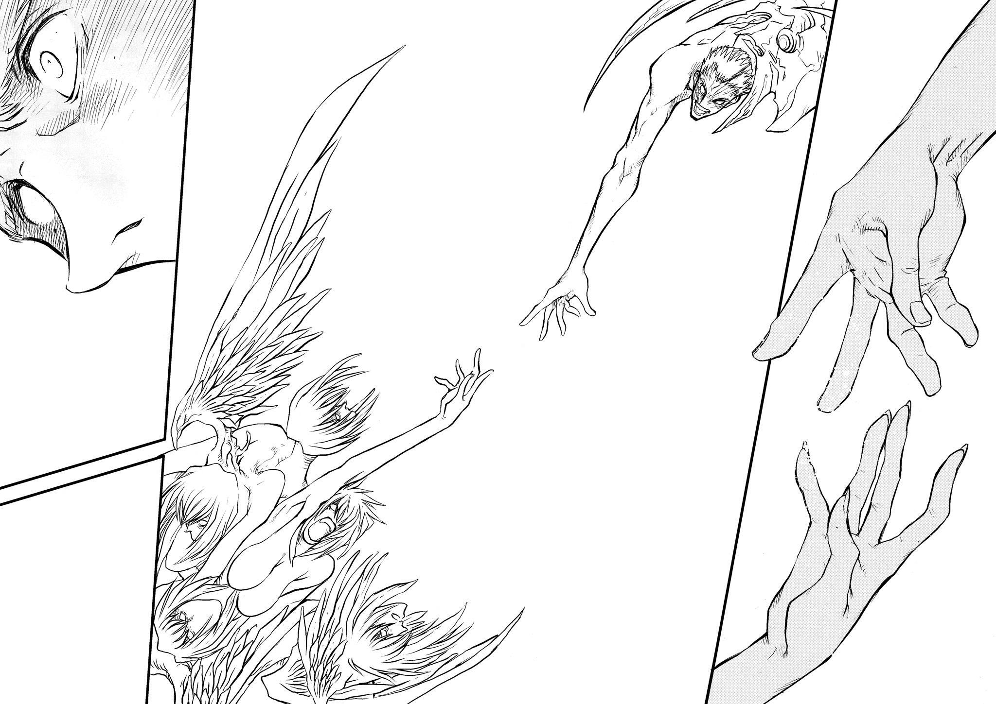 Read Trigun Manga Online