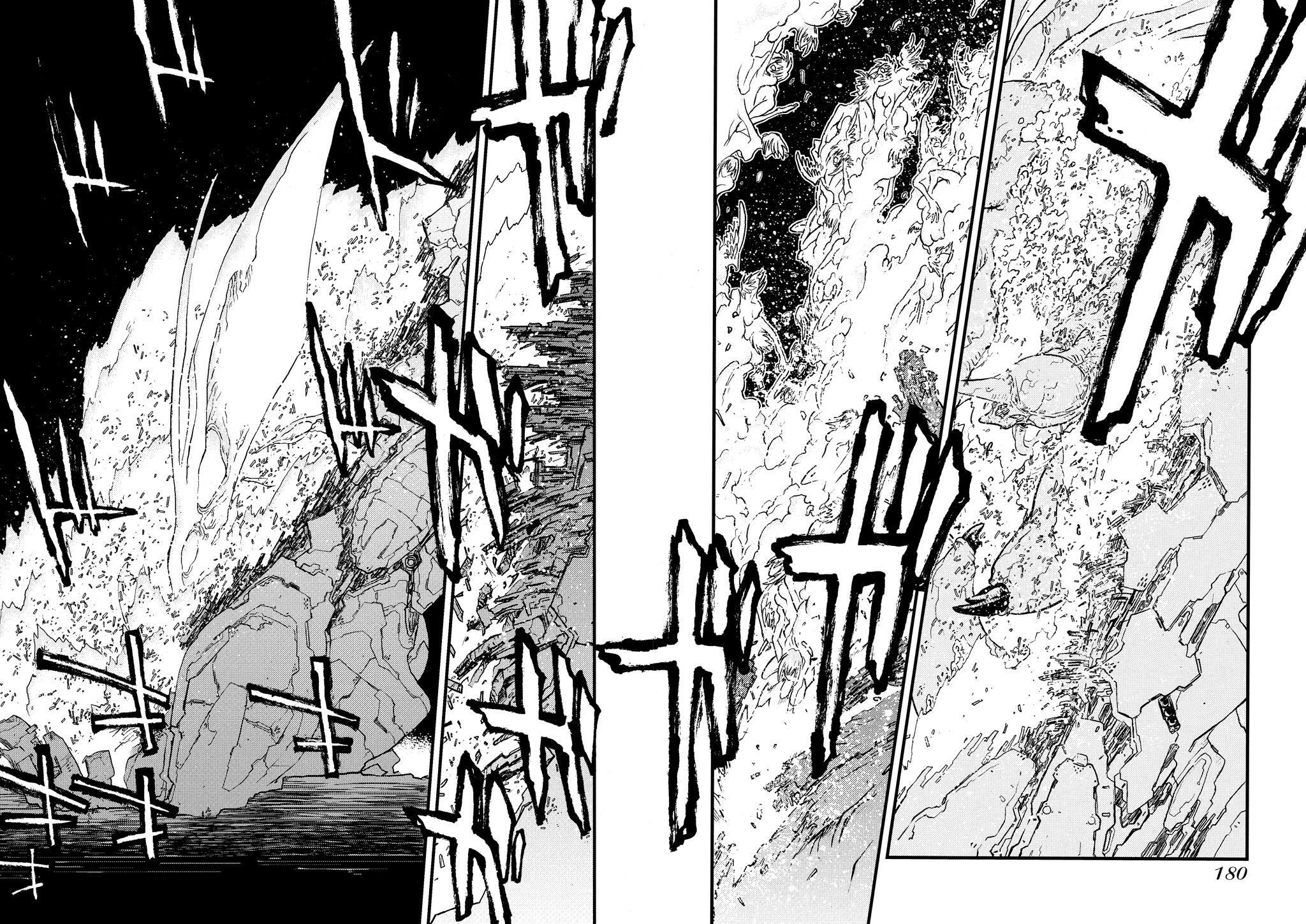 Read Trigun Manga Online