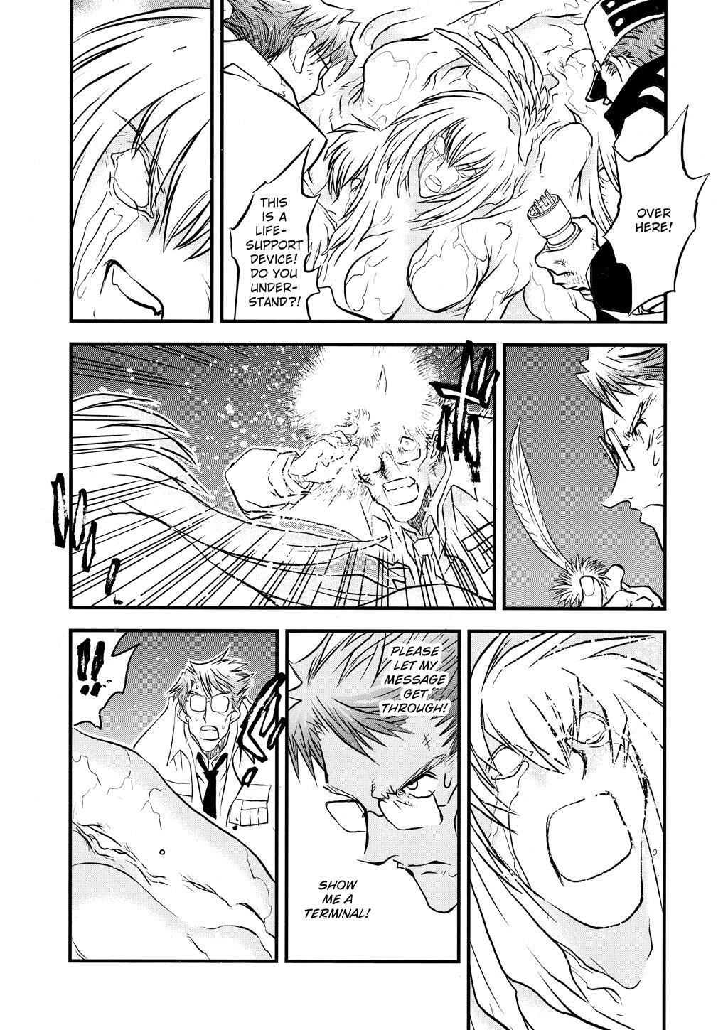 Read Trigun Manga Online
