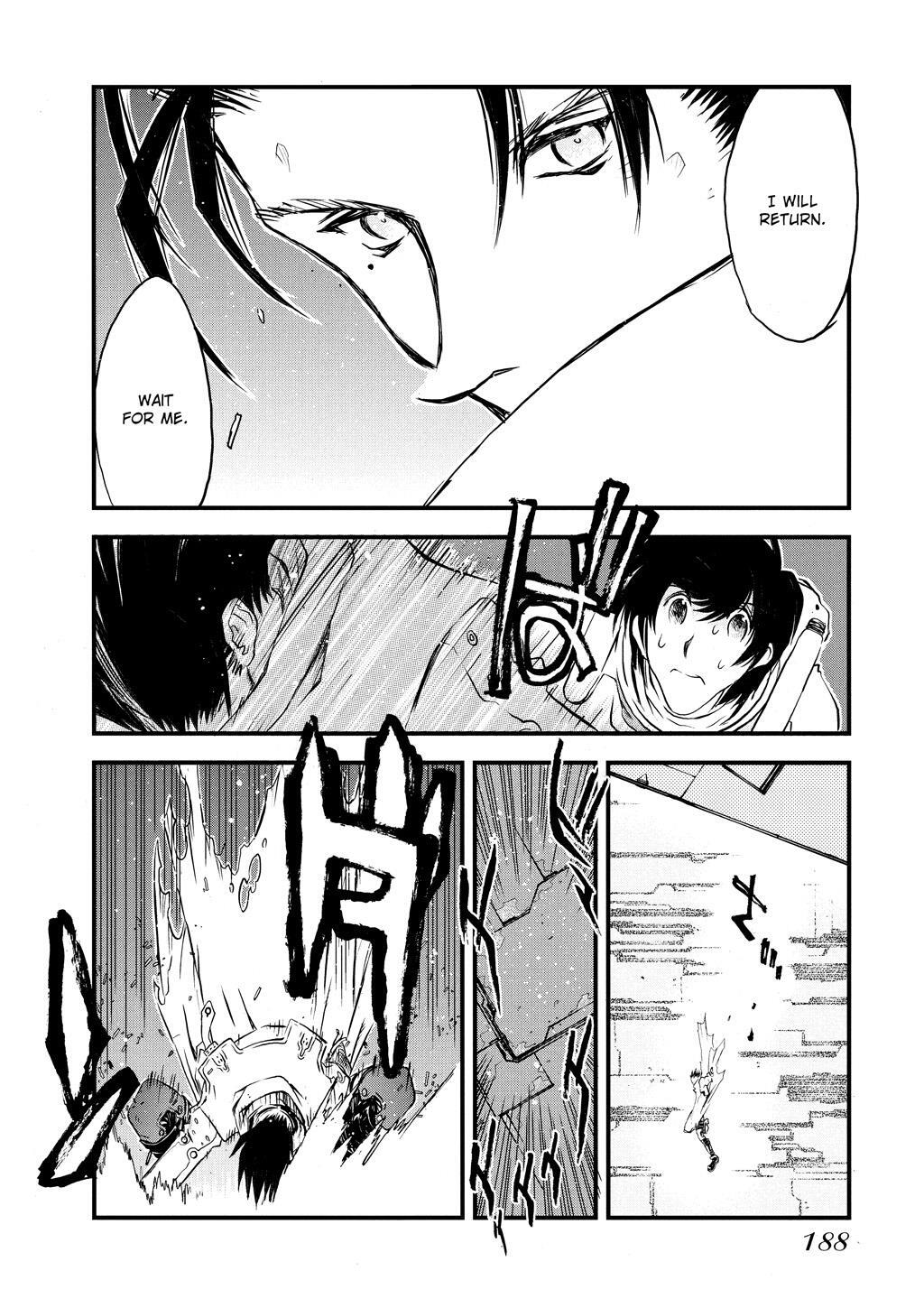 Read Trigun Manga Online